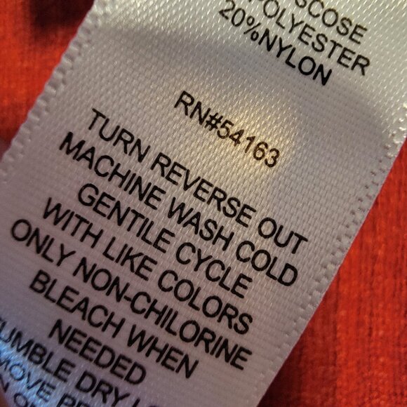 Marc New York Brown Rust Pullover Sweater Sz S Small‎ Classic Career - Picture 9 of 10